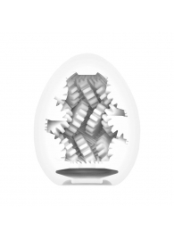 Мастурбатор-яйцо Tenga Egg Gear - Tenga - в Тюмени купить с доставкой