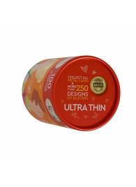 Ультратонкие презервативы Maxus Ultra Thin - 100 шт. - Maxus - купить с доставкой в Тюмени