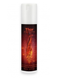 Возбуждающий унисекс гель Thor Fire Gel - 50 мл. - Nuei cosmetics - купить с доставкой в Тюмени