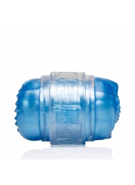 Мастурбатор Fleshlight Quickshot Alien Blue Metallic - Fleshlight - в Тюмени купить с доставкой