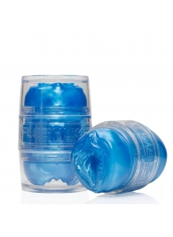 Мастурбатор Fleshlight Quickshot Alien Blue Metallic - Fleshlight - в Тюмени купить с доставкой