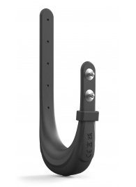 Черное эрекционное виброкольцо Fit Vibe Ring - Dorcel - в Тюмени купить с доставкой