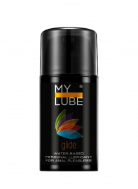 Анальная гель-смазка на водной основе MyLube GLIDE - 100 мл. - MyLube - купить с доставкой в Тюмени