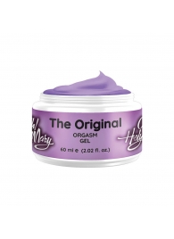 Стимулирующий гель Nuei Oh! Holy Mary The Original Orgasm Gel - 60 мл. - Nuei cosmetics - купить с доставкой в Тюмени