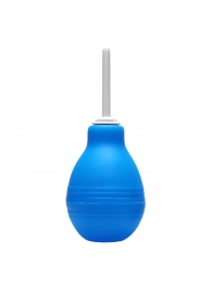 Анальный душ Enema Bulb Blue - XR Brands - купить с доставкой в Тюмени