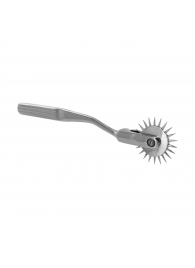 Колесо Вартенберга Wartenberg Wheel With Sheath - 17,8 см. - XR Brands - купить с доставкой в Тюмени