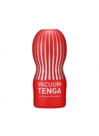 Мастурбатор Tenga Vacuum Cup - Tenga - в Тюмени купить с доставкой