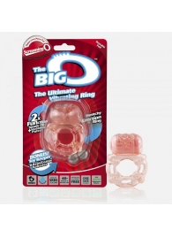 Эрекционное кольцо с вибрацией THE BIG O - Screaming O - в Тюмени купить с доставкой