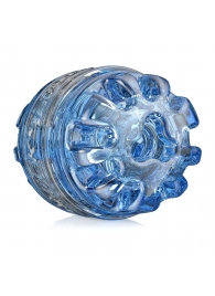 Мастурбатор Fleshlight Quickshot Turbo Blue Ice - Fleshlight - в Тюмени купить с доставкой