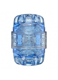 Мастурбатор Fleshlight Quickshot Turbo Blue Ice - Fleshlight - в Тюмени купить с доставкой