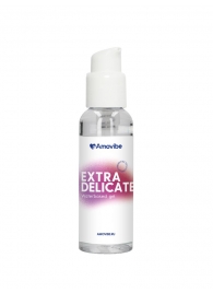 Гель на водной основе Amovibe Extra Delicate - 50 мл. - Amovibe - купить с доставкой в Тюмени