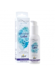 Лубрикант на водной основе We-Vibe Lube - 100 мл. - Pjur - купить с доставкой в Тюмени