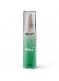 Интимный гель на водной основе Natural - 75 мл. - THE LUFF - купить с доставкой в Тюмени