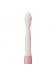 Розовый вибратор Iroha Koharu Benitsubomi - 16 см. - Tenga