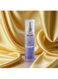 Интимный гель на водной основе Hypoallergenic - 150 мл. - THE LUFF - купить с доставкой в Тюмени