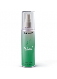 Интимный гель на водной основе Natural - 150 мл. - THE LUFF - купить с доставкой в Тюмени