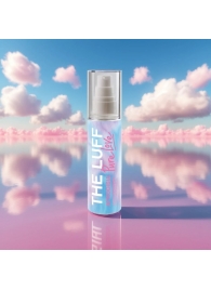 Интимный гель на водной основе Afrodisia Pure Love - 75 мл. - THE LUFF - купить с доставкой в Тюмени