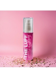 Интимный гель на водной основе Afrodisia Raspberry - 75 мл. - THE LUFF - купить с доставкой в Тюмени