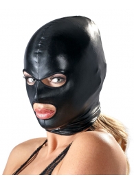 Маска на голову Head Mask black - Orion - купить с доставкой в Тюмени
