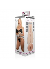 Мастурбатор-вагина Fleshlight Girls - Savannah Bond From Australia With Love - Fleshlight - в Тюмени купить с доставкой
