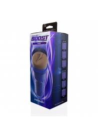 Мастурбатор-вагина Fleshlight Boost Bang - Fleshlight - в Тюмени купить с доставкой