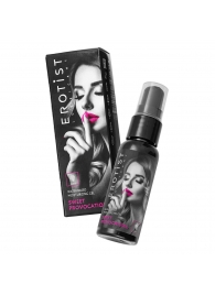 Съедобный гель Erotist Sweet Provocation Grapes - 30 мл. - Erotist Lubricants - купить с доставкой в Тюмени