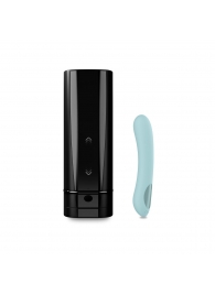 Набор для секса на расстоянии: Kiiroo Onyx+ и Kiiroo Pearl 2+ - Kiiroo купить в Тюмени с доставкой в Orgasmix.ru Набор для секса на расстоянии: Kiiroo Onyx+ и Kiiroo Pearl 2+ - Kiiroo