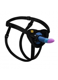 Страпон унисекс Romp Piccolo Pegging Kit - ROMP - купить с доставкой в Тюмени