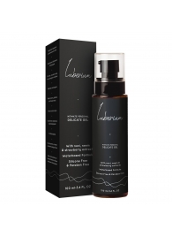 Интимный гель с экстрактами нони, нима и клубники Luberium Delicate Waterbased - 100 мл. - Luberium - купить с доставкой в Тюмени