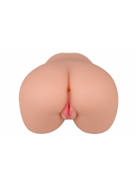 Мастурбатор-вагина с вибрацией и всасыванием Cutie Lush - Lola Games - в Тюмени купить с доставкой