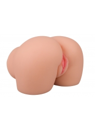 Мастурбатор-вагина с вибрацией и всасыванием Cutie Lush - Lola Games - в Тюмени купить с доставкой