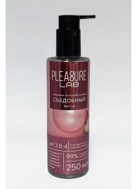 Лубрикант на водной основе Pleasure Lab с ароматом бабл-гам - 250 мл. - Pleasure Lab - купить с доставкой в Тюмени