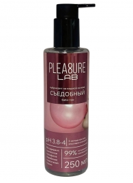 Лубрикант на водной основе Pleasure Lab с ароматом бабл-гам - 250 мл. - Pleasure Lab - купить с доставкой в Тюмени