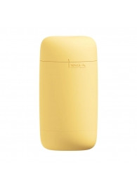 Желтый мастурбатор Tenga Puffy - Tenga - в Тюмени купить с доставкой