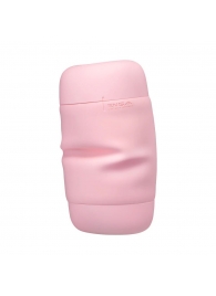 Розовый мастурбатор Tenga Puffy - Tenga - в Тюмени купить с доставкой