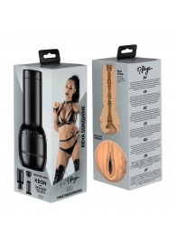 Мастурбатор-вагина FeelReya Stroker - Kiiroo - в Тюмени купить с доставкой