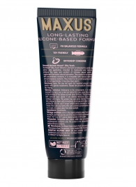 Интимный гель на силиконовой основе MAXUS Silky Touch - 75 мл. - Maxus - купить с доставкой в Тюмени