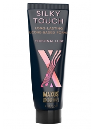 Интимный гель на силиконовой основе MAXUS Silky Touch - 75 мл. - Maxus - купить с доставкой в Тюмени