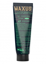 Интимный гель на водной основе MAXUS Alive Elixir - 75 мл. - Maxus - купить с доставкой в Тюмени