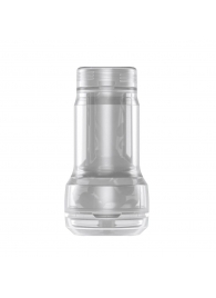 Мастурбатор Feel Pocket Stroker Crystal - Kiiroo - в Тюмени купить с доставкой