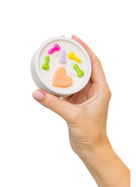 Интерьерная свеча «Романтический вечер» - 80 гр. - Pecado - купить с доставкой в Тюмени