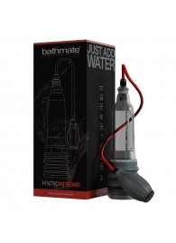 Прозрачная гидропомпа Bathmate HydroXTREME6 - Bathmate - в Тюмени купить с доставкой