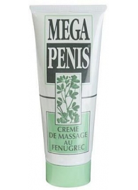 Мужской крем для увеличения члена Mega Penis - 75 мл. - RUF - купить с доставкой в Тюмени