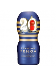 Мастурбатор Tenga Premium 20th Anniversary Cup - Tenga - в Тюмени купить с доставкой