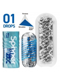Мастурбатор Tenga Spinner DX 01 Drops - Tenga - в Тюмени купить с доставкой