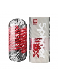 Мастурбатор Tenga Spinner DX 03 Steps - Tenga - в Тюмени купить с доставкой