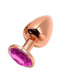 Анальная втулка Wooomy Tralalo Size S c розовым кристаллом - Adrien Lastic в Тюмени Анальная втулка Wooomy Tralalo Size S c розовым кристаллом - Adrien Lastic