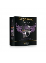 Набор для клиторальной стимуляции Orgasmic Bunny - ORGIE - купить с доставкой в Тюмени