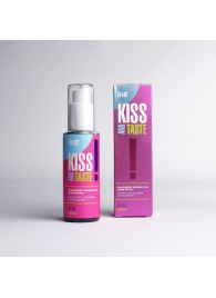 Массажный гель для тела Kiss and Taste - 55 мл. - INTT - купить с доставкой в Тюмени