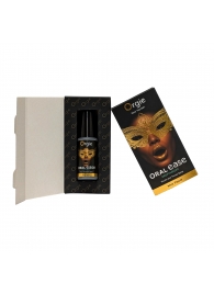 Оральный спрей Oral Ease Deepthroat - 15 мл. - ORGIE - купить с доставкой в Тюмени